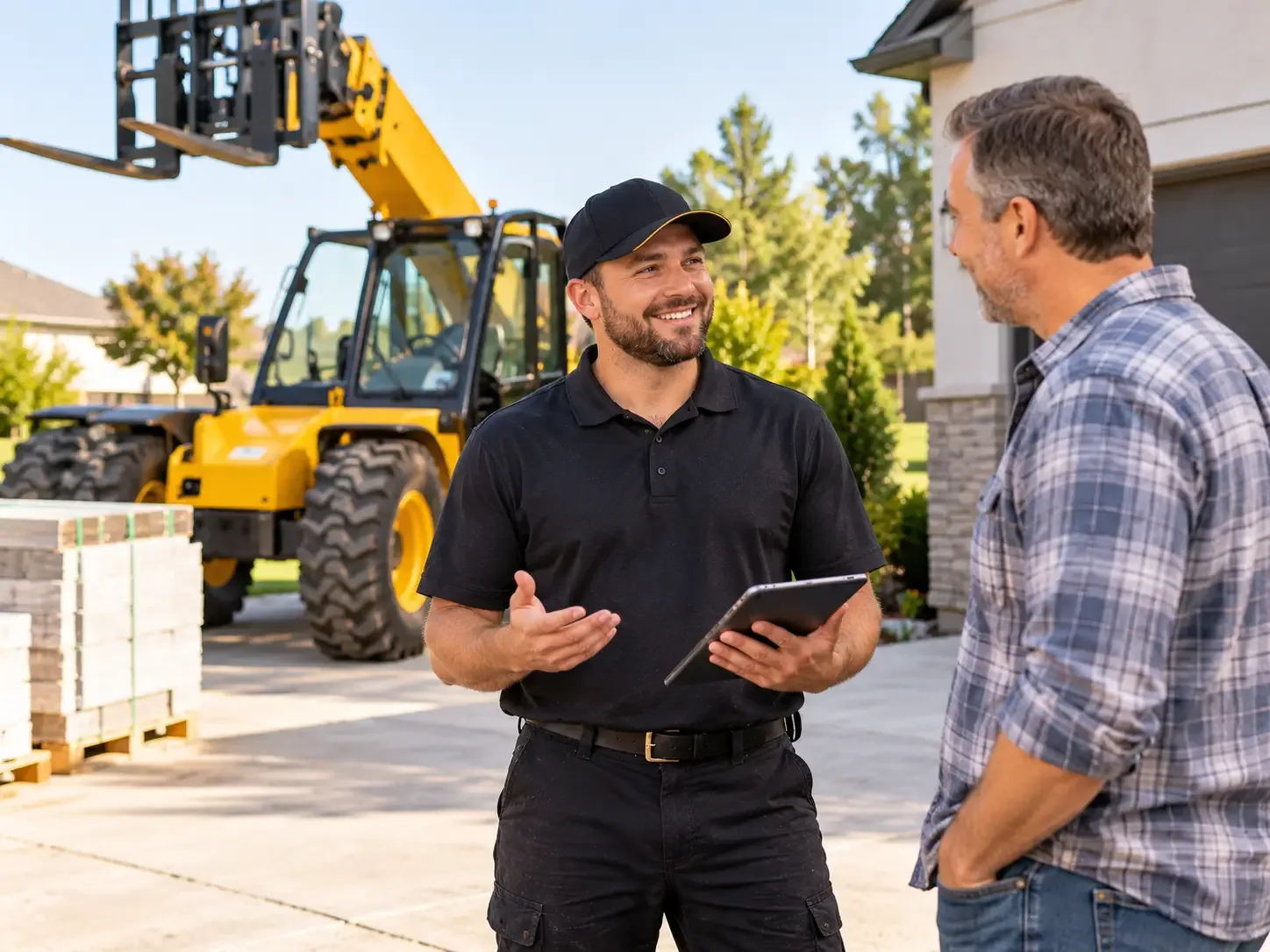 Forklift Rental White Lake, SD FAQs